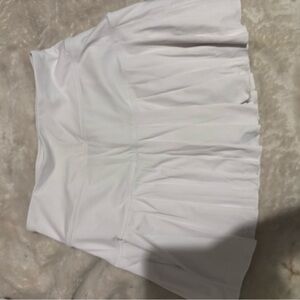 Kyodan Light Gray Athletic Skirt